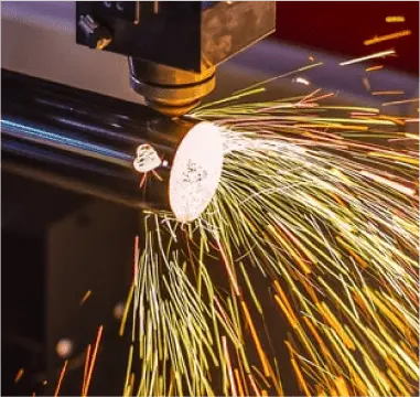custom machine fabrication